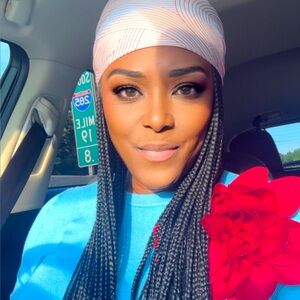 Meet your Posher, Yolanda